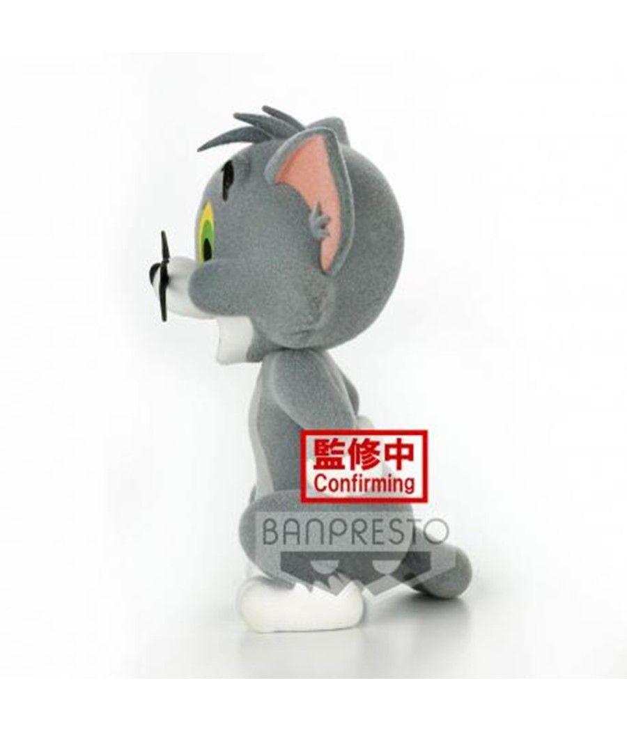 Figura banpresto tom & jerry tom fluffy puffy - Imagen 3