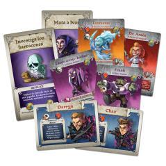 Juego de mesa arcadia quest: mas alla de la tumba pegi 14 - Imagen 4