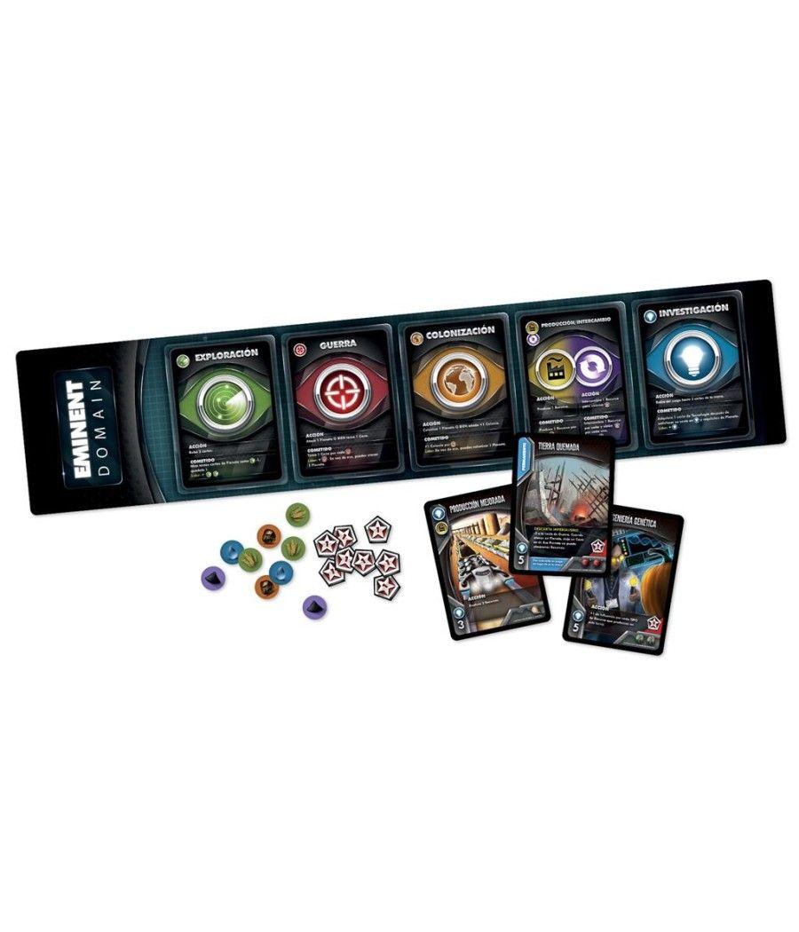 Juego de mesa eminent domain pegi 14 - Imagen 2