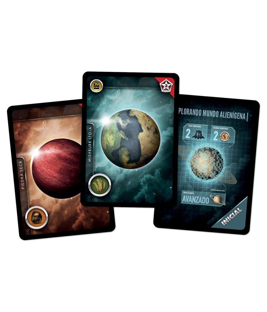 Juego de mesa eminent domain pegi 14 - Imagen 3