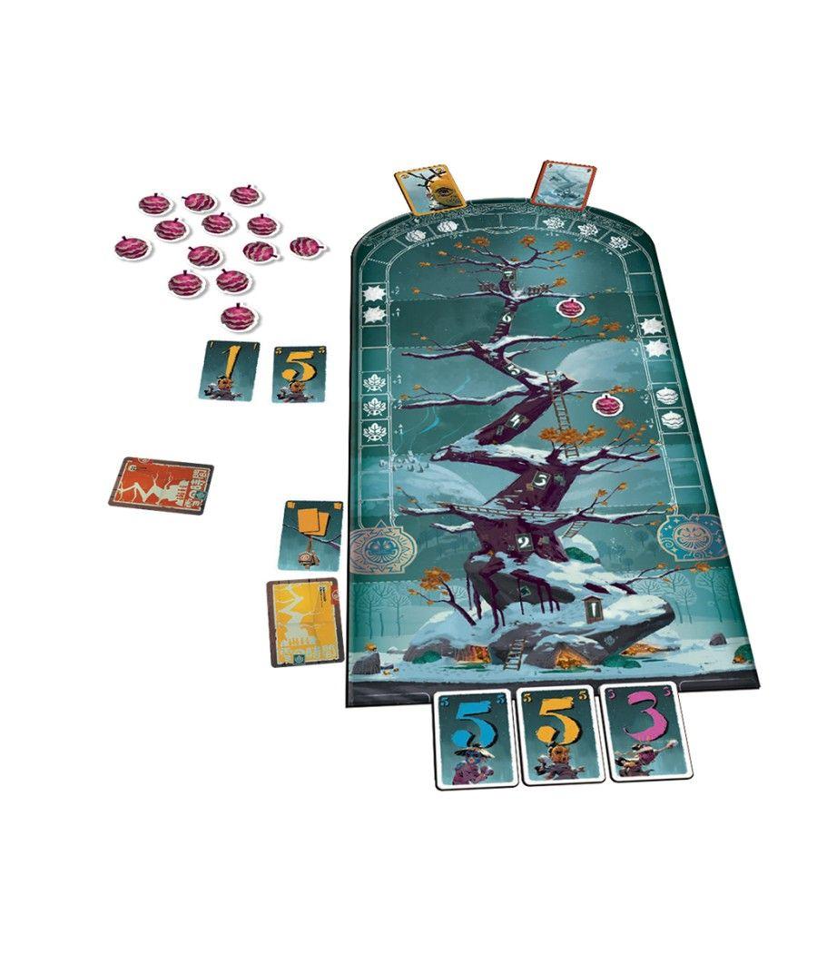 Juego de mesa snow time pegi 10 - Imagen 2