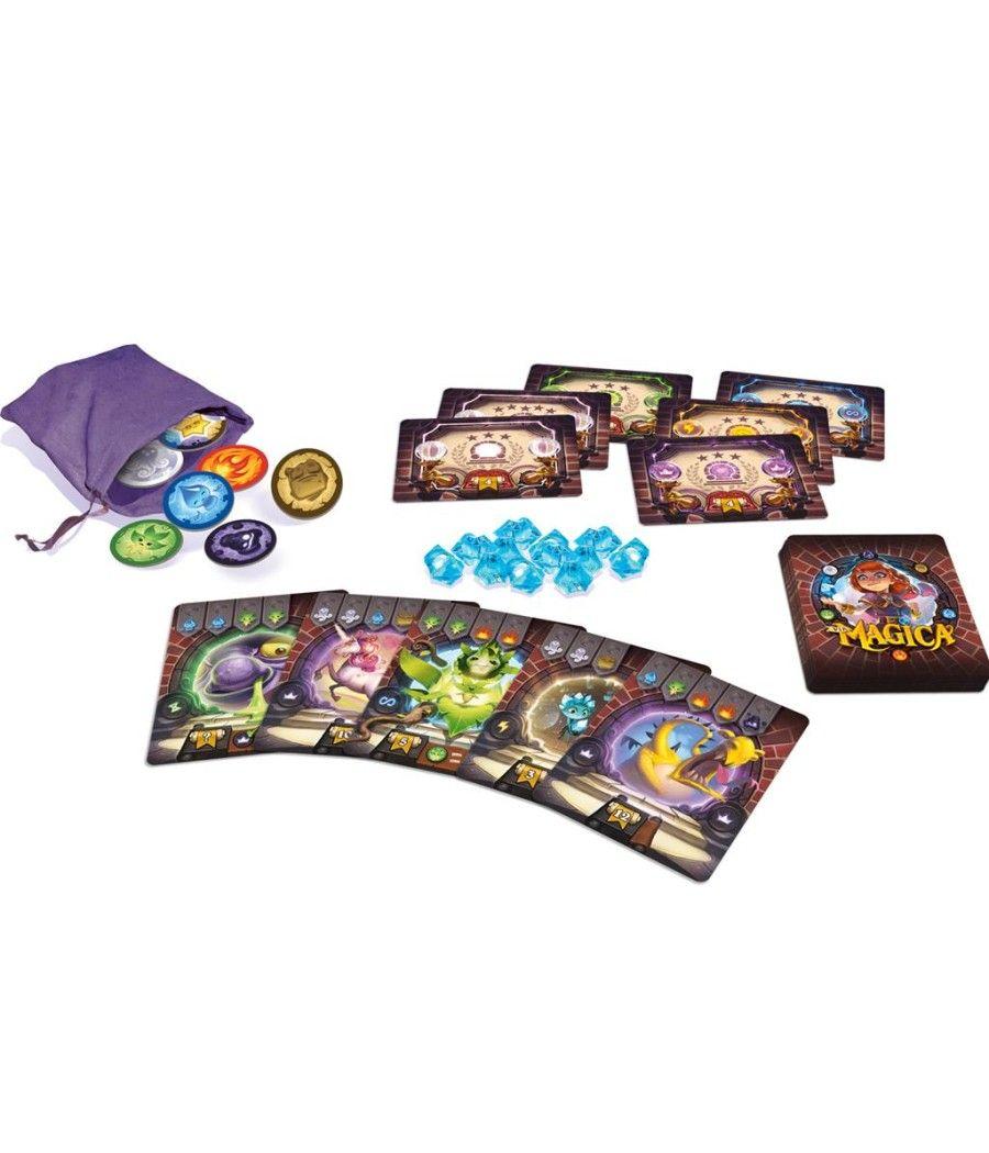 Juego de mesa via magica pegi 7 - Imagen 2