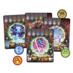 Juego de mesa via magica pegi 7 - Imagen 3