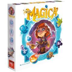 Juego de mesa via magica pegi 7 - Imagen 4