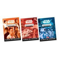 Juego de mesa star wars fact files pegi 6 - Imagen 3