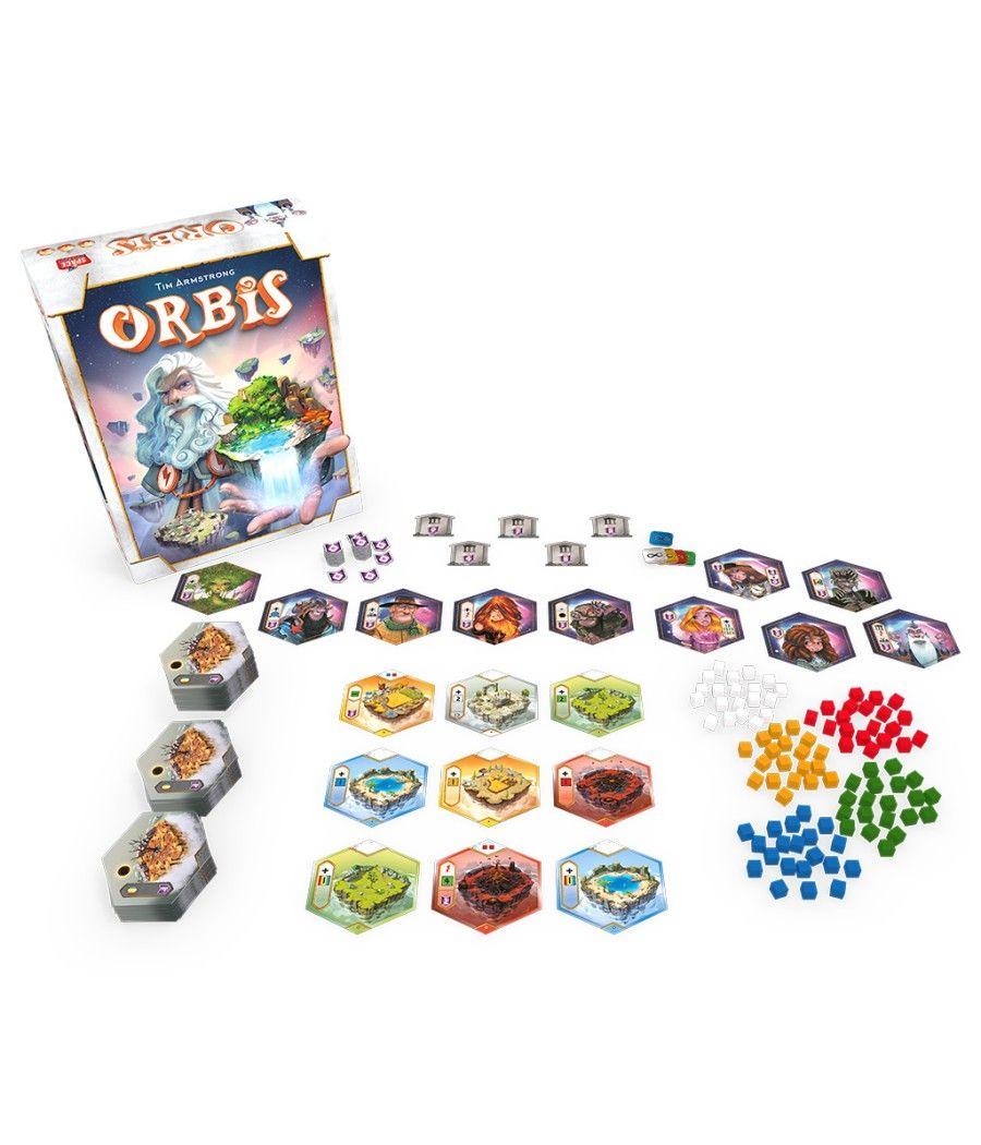 Juego de mesa orbis pegi 10 - Imagen 2