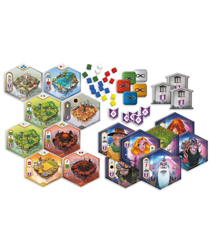 Juego de mesa orbis pegi 10 - Imagen 3