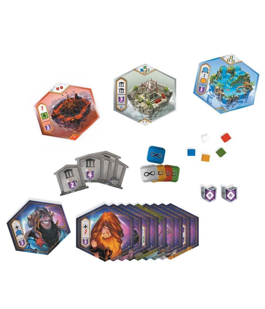 Juego de mesa orbis pegi 10 - Imagen 4