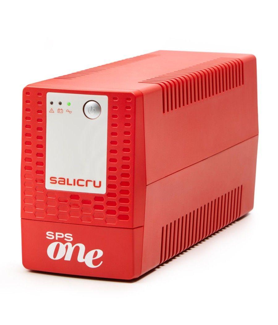 Sai salicru one sps700va - 360w iec new - Imagen 9