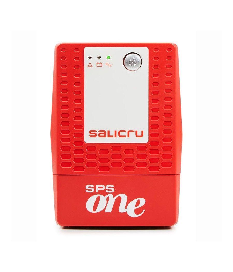 Sai salicru one sps700va - 360w iec new - Imagen 10