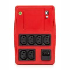 Sai salicru one sps1100va - 600w iec new - Imagen 8