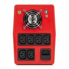 Sai salicru one sps 1500va - 900w iec new - Imagen 8