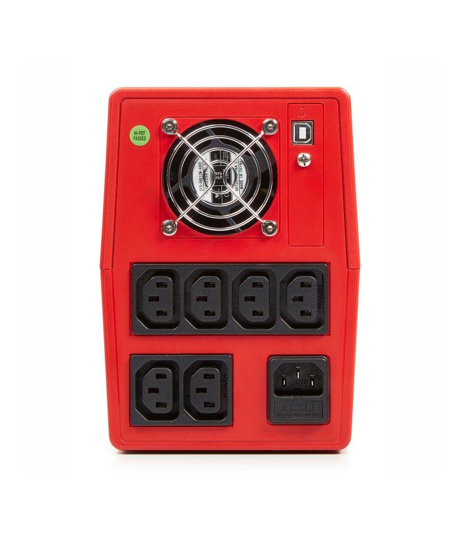 Sai salicru one sps 1500va - 900w iec new - Imagen 8