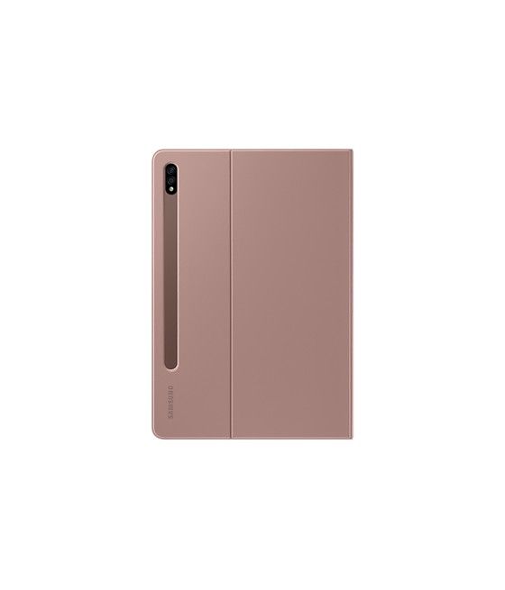 Samsung EF-BT630PAEGEU funda para tablet 27,9 cm (11") Folio Rosa