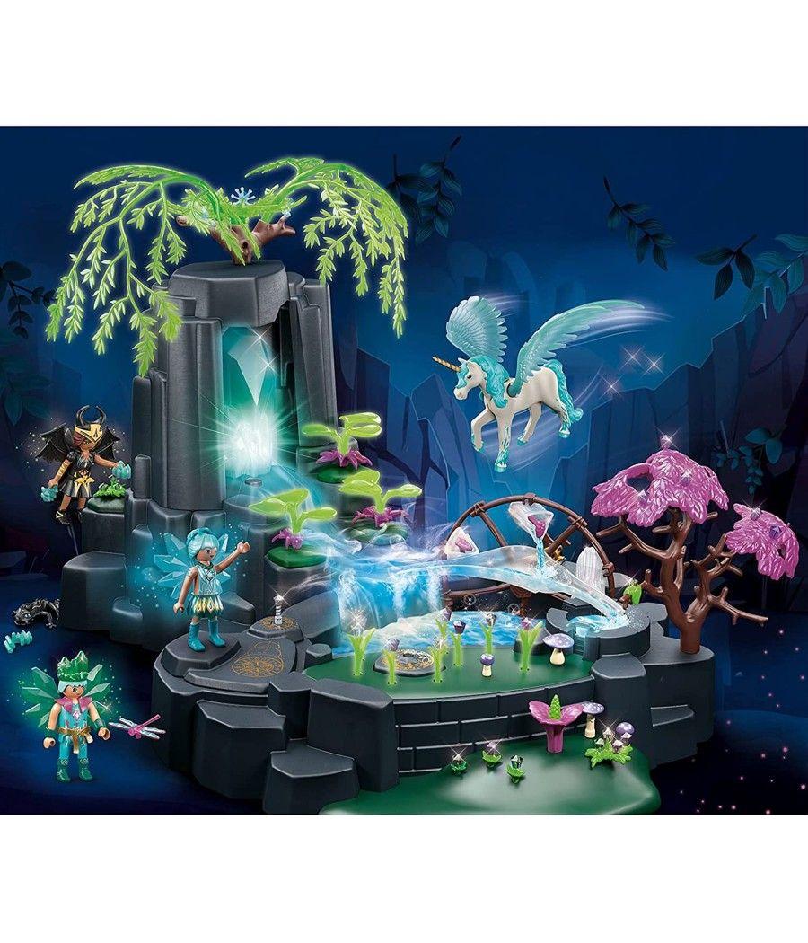 Playmobil fantasia fuente de energia magica - Imagen 7