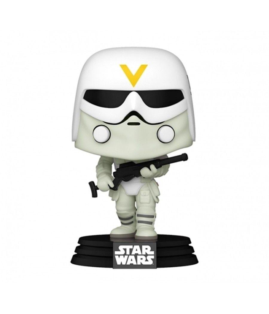 Funko pop star wars concept snowtrooper version alternativa 56768 - Imagen 2