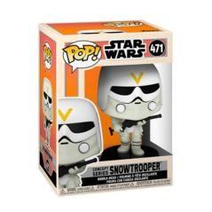 Funko pop star wars concept snowtrooper version alternativa 56768 - Imagen 3