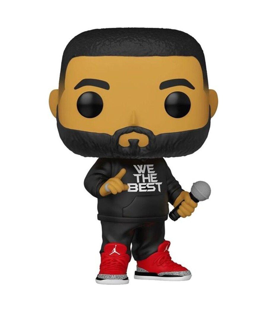 Funko pop estrellas de la musica dj khaled 56757 - Imagen 2