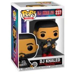 Funko pop estrellas de la musica dj khaled 56757 - Imagen 3