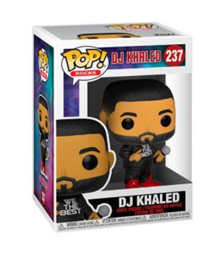 Funko pop estrellas de la musica dj khaled 56757 - Imagen 3