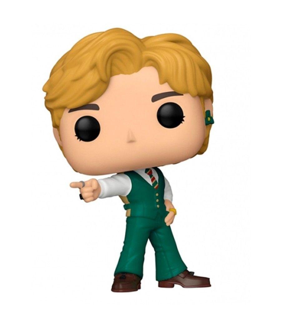 Funko pop estrellas de la musica bts dynamite v 48113 - Imagen 2