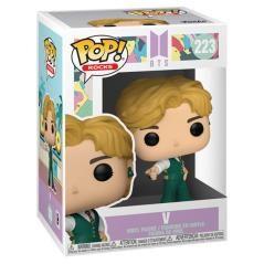 Funko pop estrellas de la musica bts dynamite v 48113 - Imagen 3