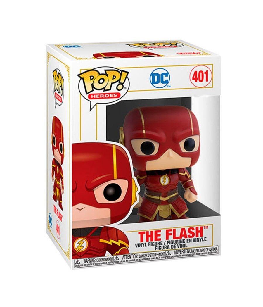 Funko pop dc imperial palace the flash 52432 - Imagen 3