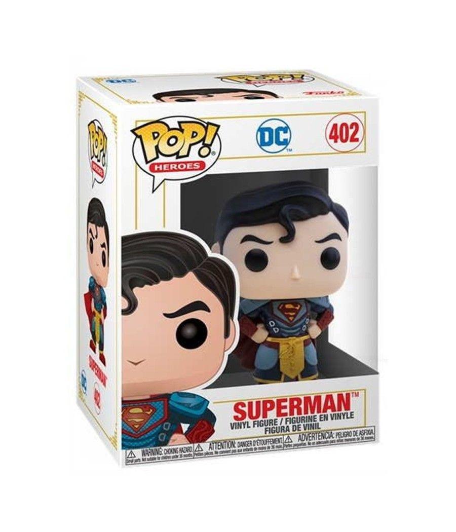 Funko pop dc imperial palace superman 52433 - Imagen 3