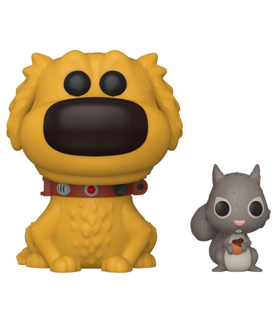 Funko pop disney up dug days dug & ardilla 57384 - Imagen 2