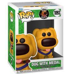 Funko pop disney up dug days dug heroe 57385 - Imagen 3