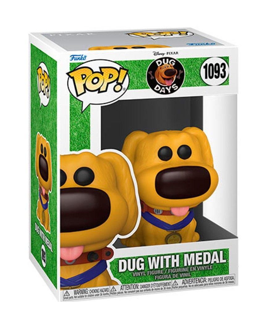 Funko pop disney up dug days dug heroe 57385 - Imagen 3