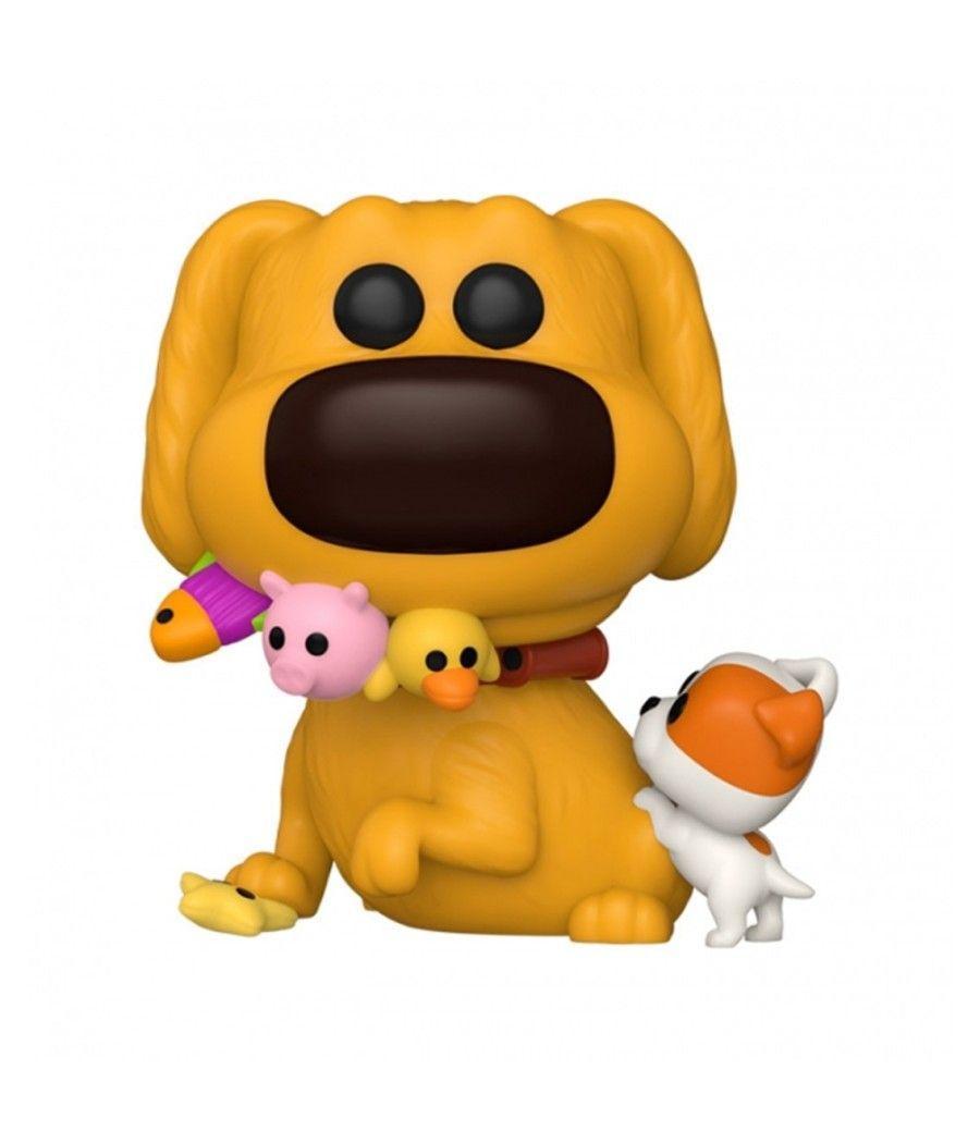 Funko pop disney up dug days dug con juguetes 57387 - Imagen 2