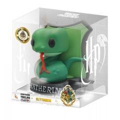 Figura hucha plastoy harry potter casa slytherin serpiente chibi - Imagen 3