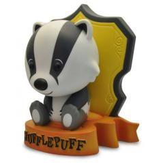 Figura hucha plastoy harry potter casa hufflepuff tejon chibi - Imagen 3