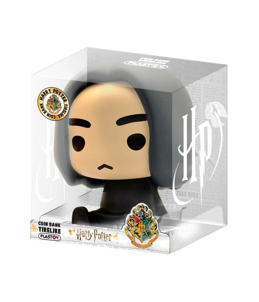 Figura hucha plastoy harry potter severus snape - Imagen 2