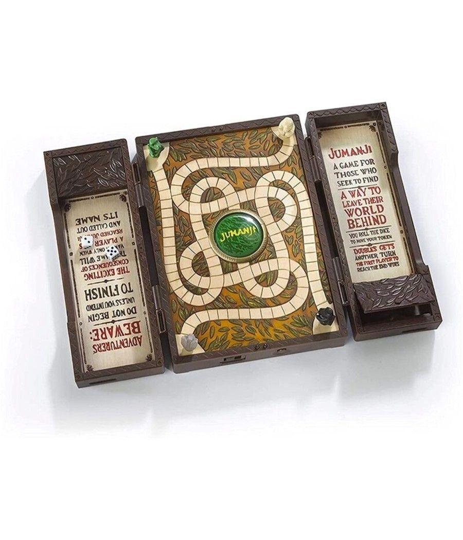 Replica the noble collection juego de mesa jumanji - Imagen 2