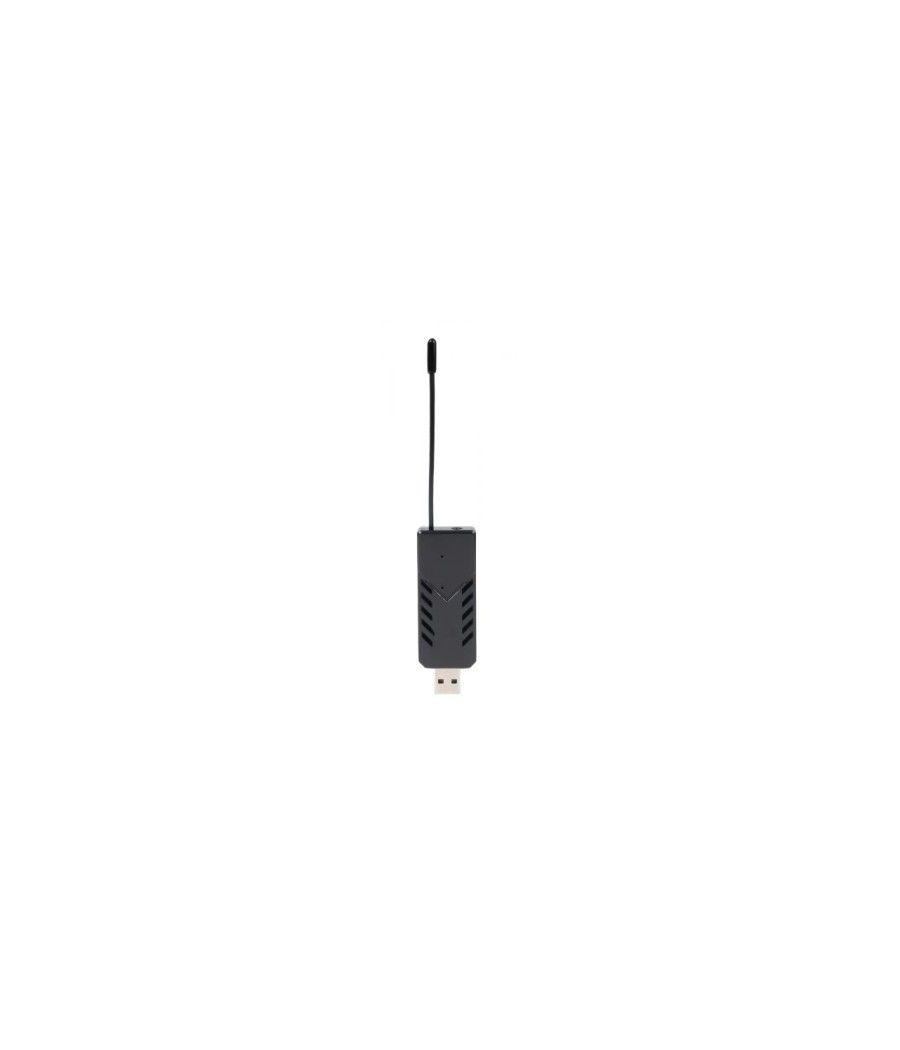 Microfono inalambrico fonestar wi - mic petaca uhf - Imagen 2