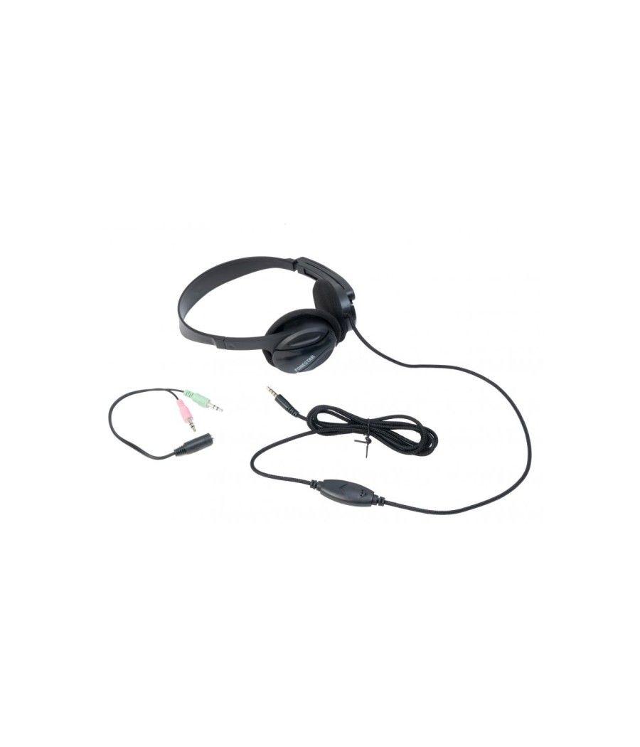 Auricular fonestar home - 35 - microfono - jack 3.5mm - Imagen 3