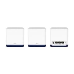 Punto acceso inalambrico mercusys halo h50g pack de 3 1300mbps