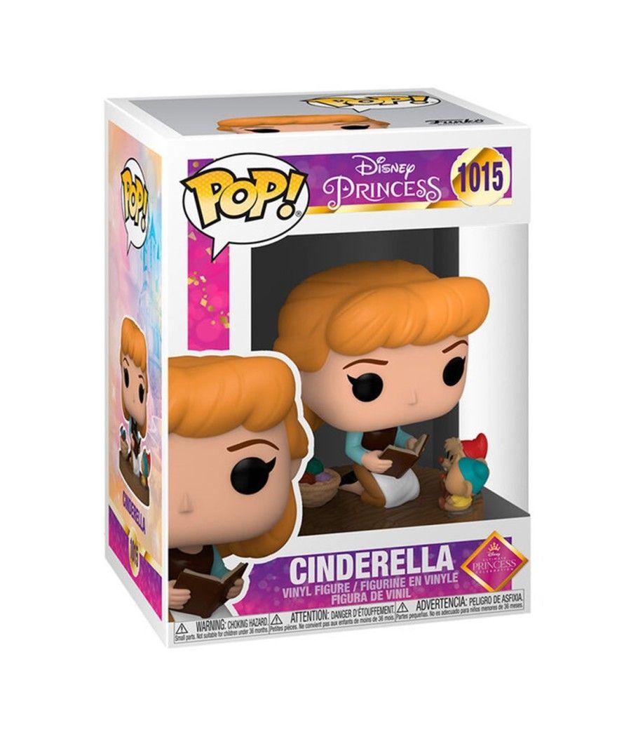 Funko pop disney ultimate princess cenicienta 55969 - Imagen 2