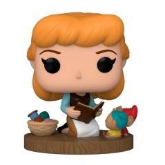 Funko pop disney ultimate princess cenicienta 55969 - Imagen 3