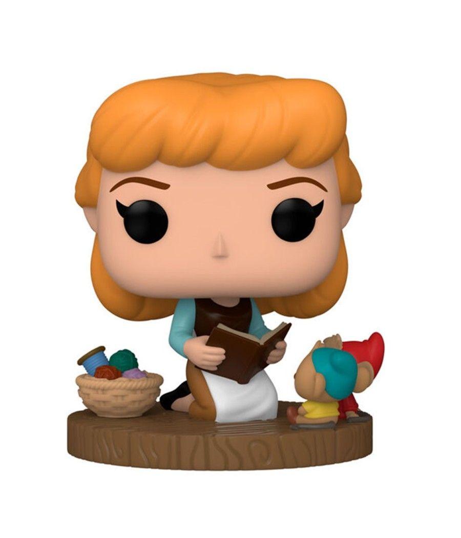 Funko pop disney ultimate princess cenicienta 55969 - Imagen 3