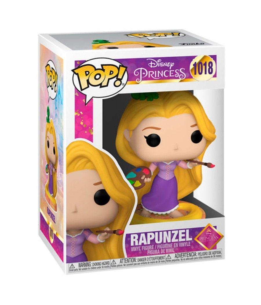 Funko pop disney ultimate princess rapunzel 55972 - Imagen 3