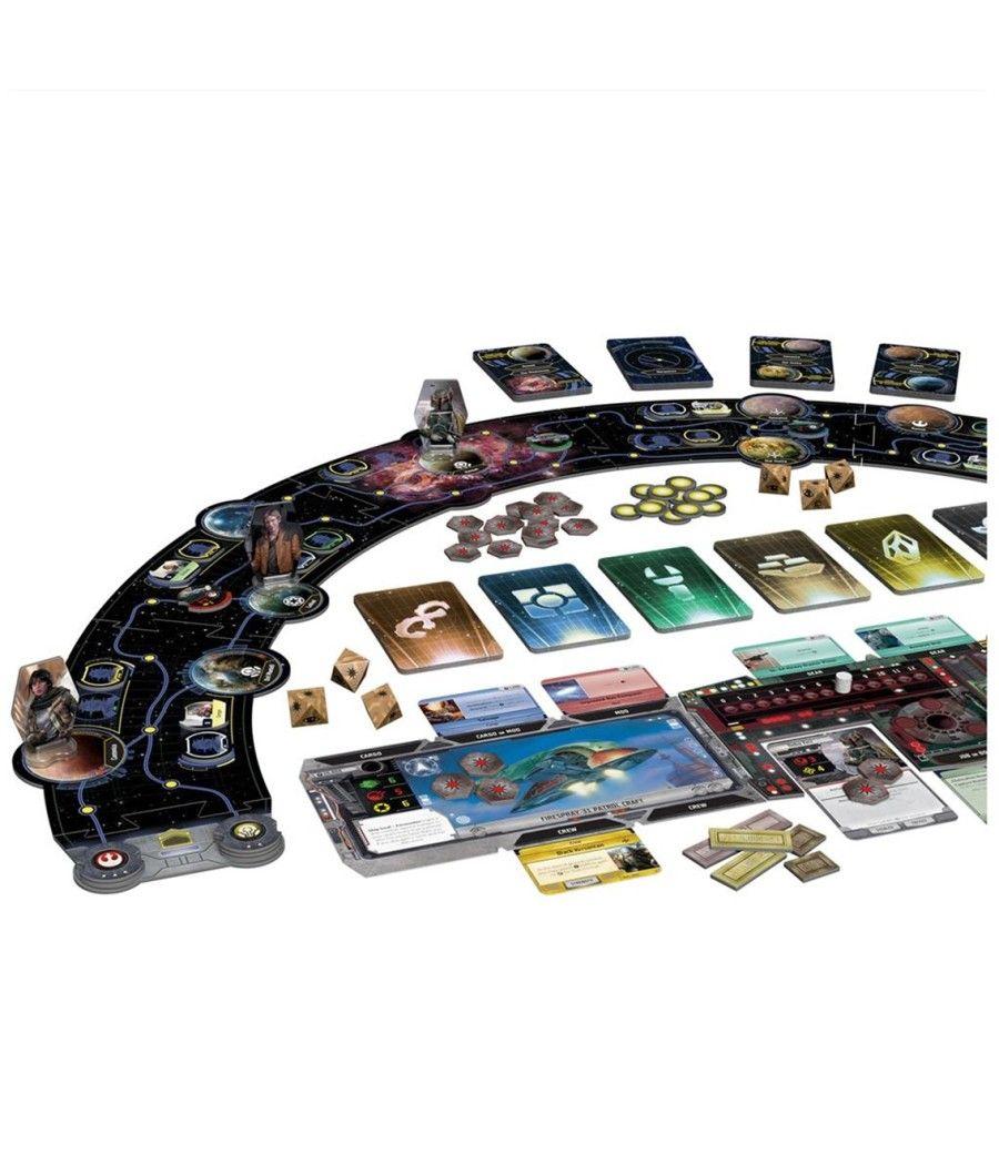 Juego de mesa star wars el borde exterior pegi 14 - Imagen 2