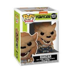 Funko pop series animacion nickelodeon las tortugas ninja mutantes rahzar 56163 - Imagen 3