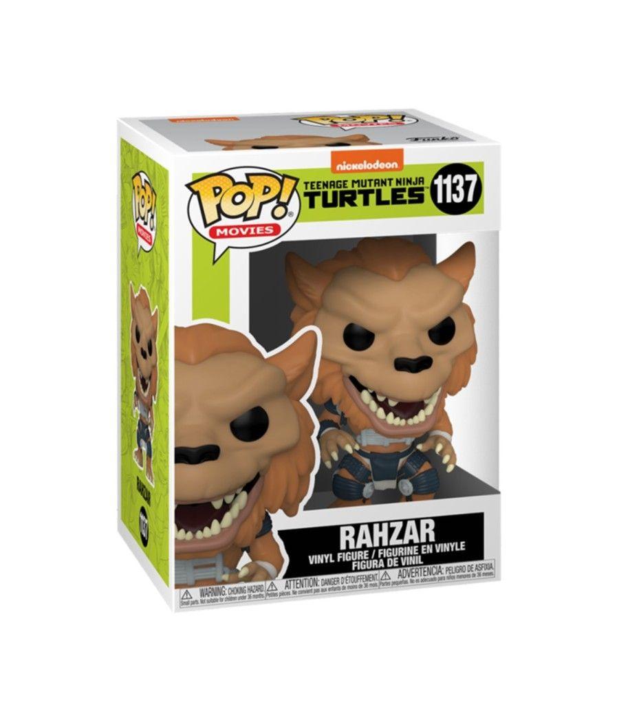 Funko pop series animacion nickelodeon las tortugas ninja mutantes rahzar 56163 - Imagen 3