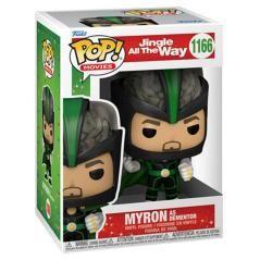 Funko pop cine un padre en apuros jingle all the way myron disfrazado de dementor 56834 - Imagen 3