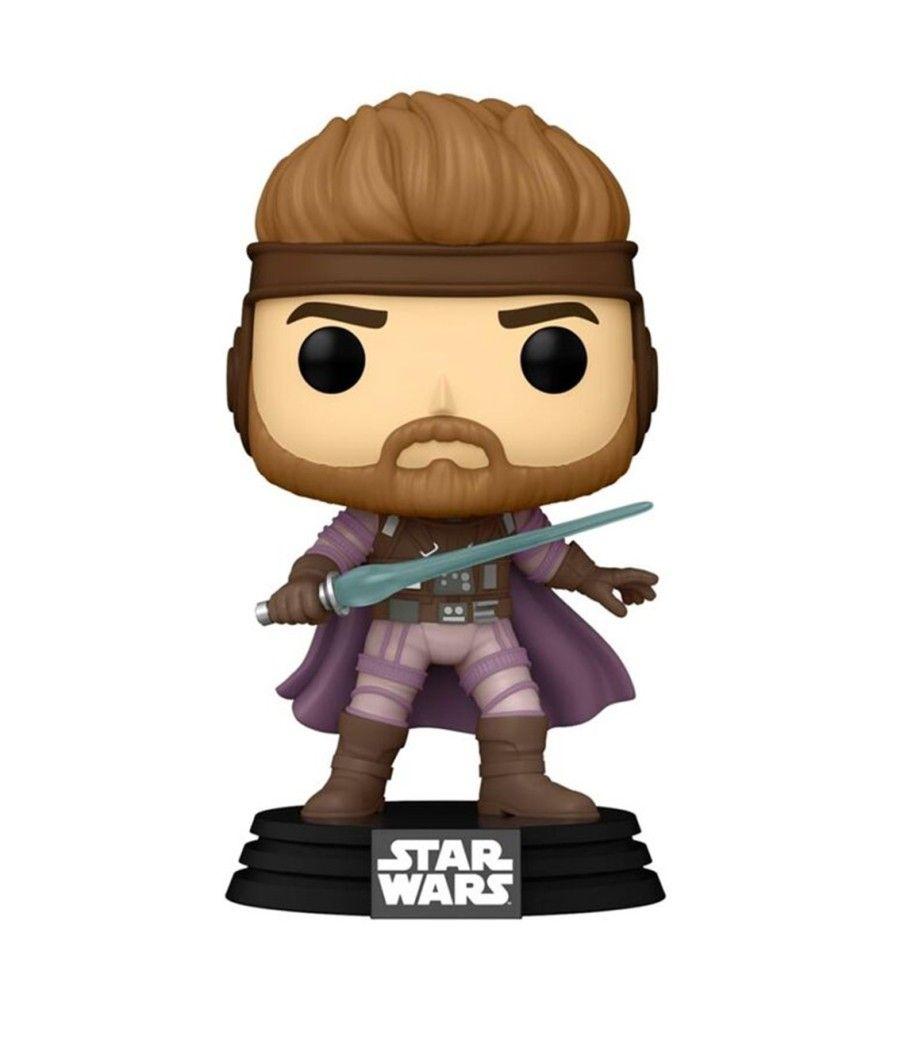 Funko pop star wars concept han solo 56767 - Imagen 2