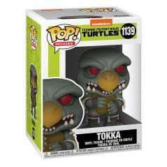 Funko pop series tv las tortugas ninja mutantes tokka 56165 - Imagen 3