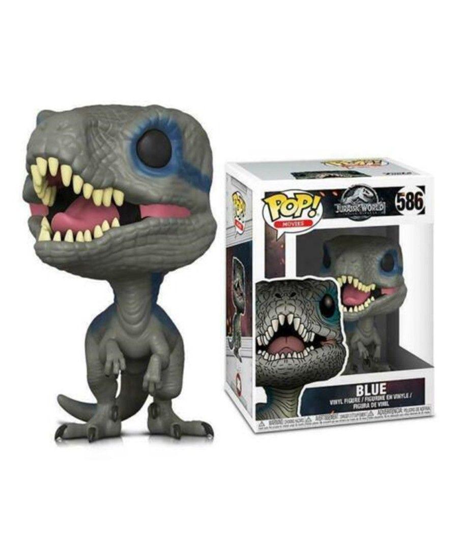 Funko pop cine jurassic world blue 30980 - Imagen 2